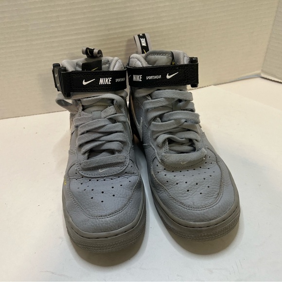 Nike Air Force 1 mid LV8 (GS) - Picture 8 of 9